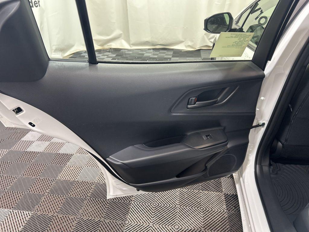 new 2026 Toyota Prius Plug-In Hybrid car, priced at $35,799