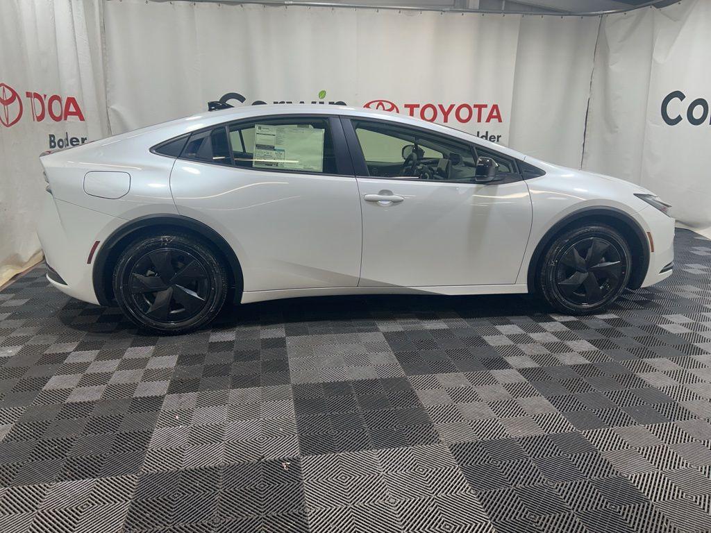 new 2026 Toyota Prius Plug-In Hybrid car, priced at $35,799