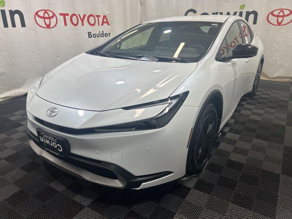 new 2026 Toyota Prius Plug-In Hybrid car, priced at $35,799