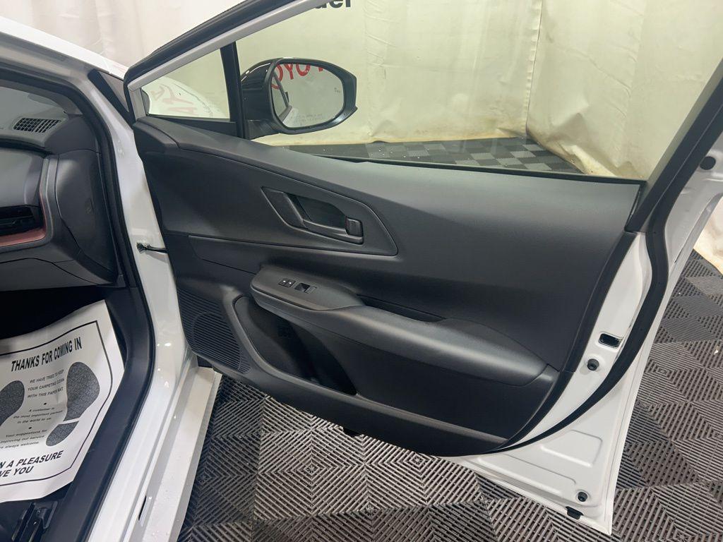 new 2026 Toyota Prius Plug-In Hybrid car, priced at $35,799