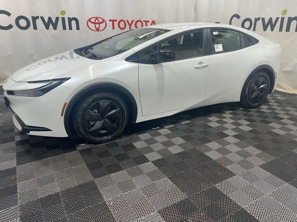 new 2026 Toyota Prius Plug-In Hybrid car, priced at $35,799