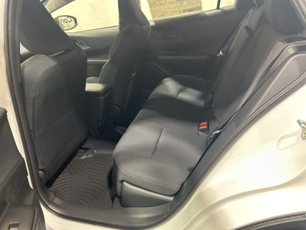 new 2026 Toyota Prius Plug-In Hybrid car, priced at $35,799