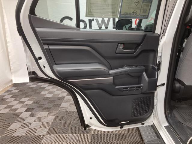 used 2025 Toyota 4Runner car, priced at $49,650