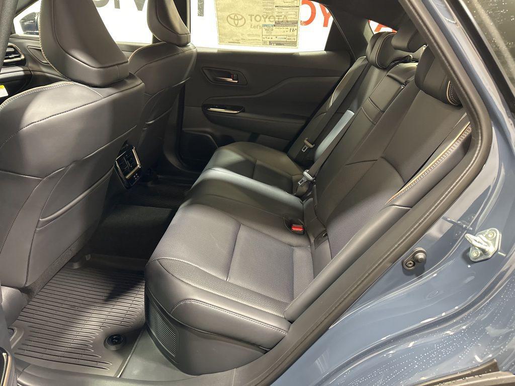 new 2026 Toyota Crown car, priced at $40,086