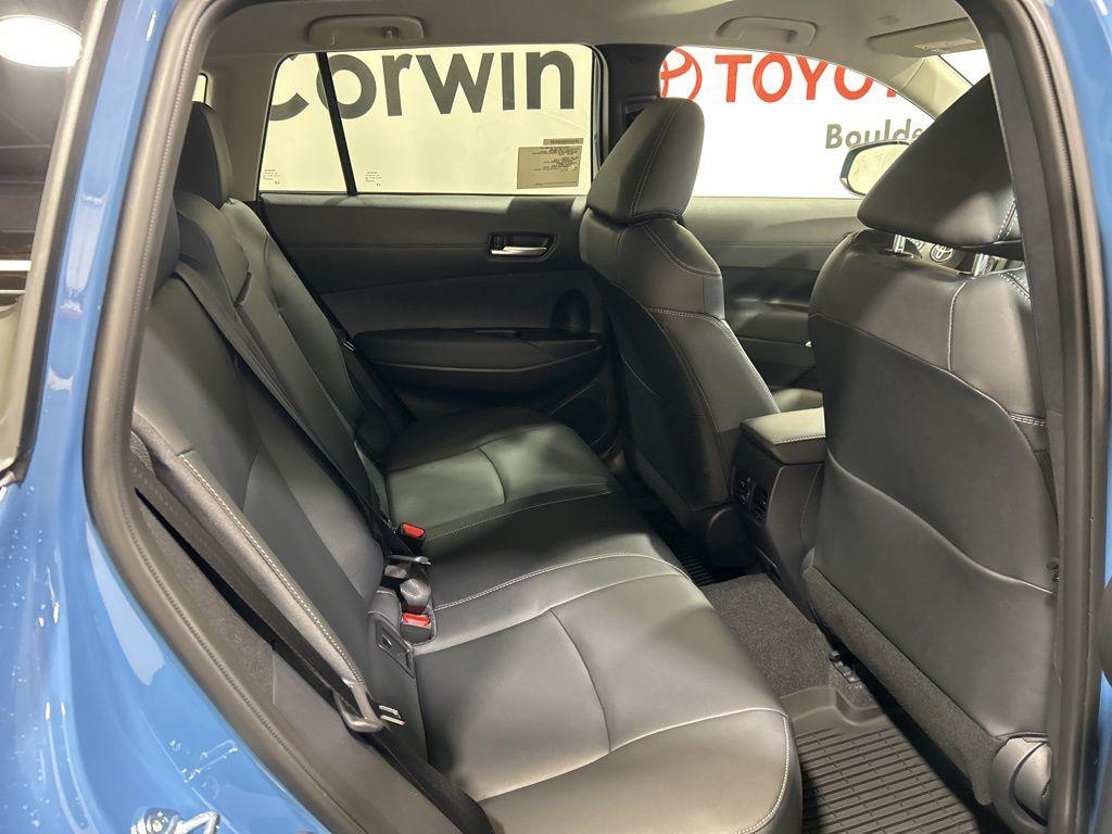 new 2026 Toyota Corolla Cross car, priced at $33,288