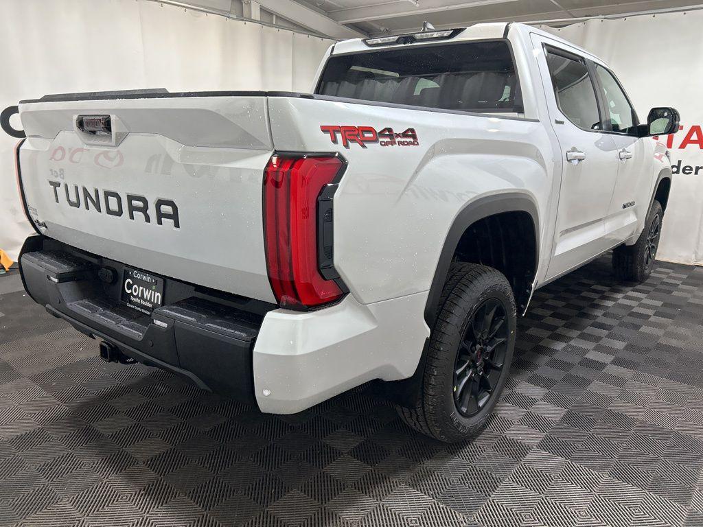 new 2026 Toyota Tundra car, priced at $66,140