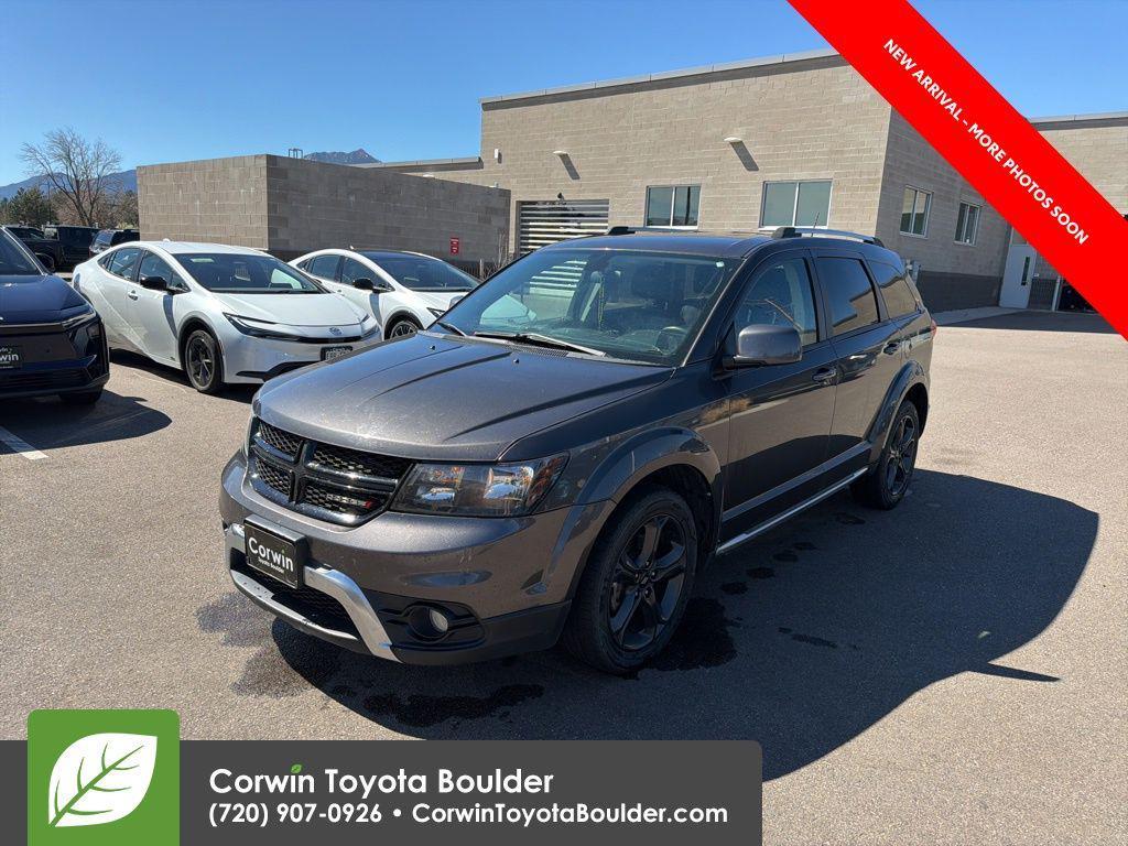 used 2018 Dodge Journey car, priced at $5,000