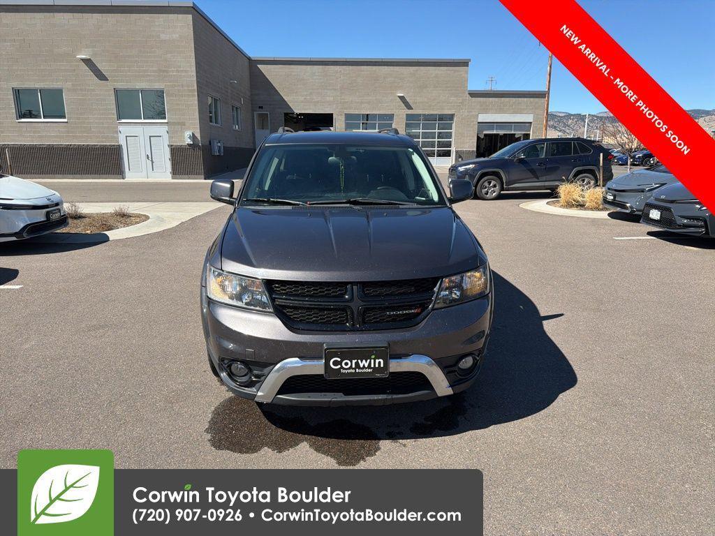 used 2018 Dodge Journey car, priced at $5,000