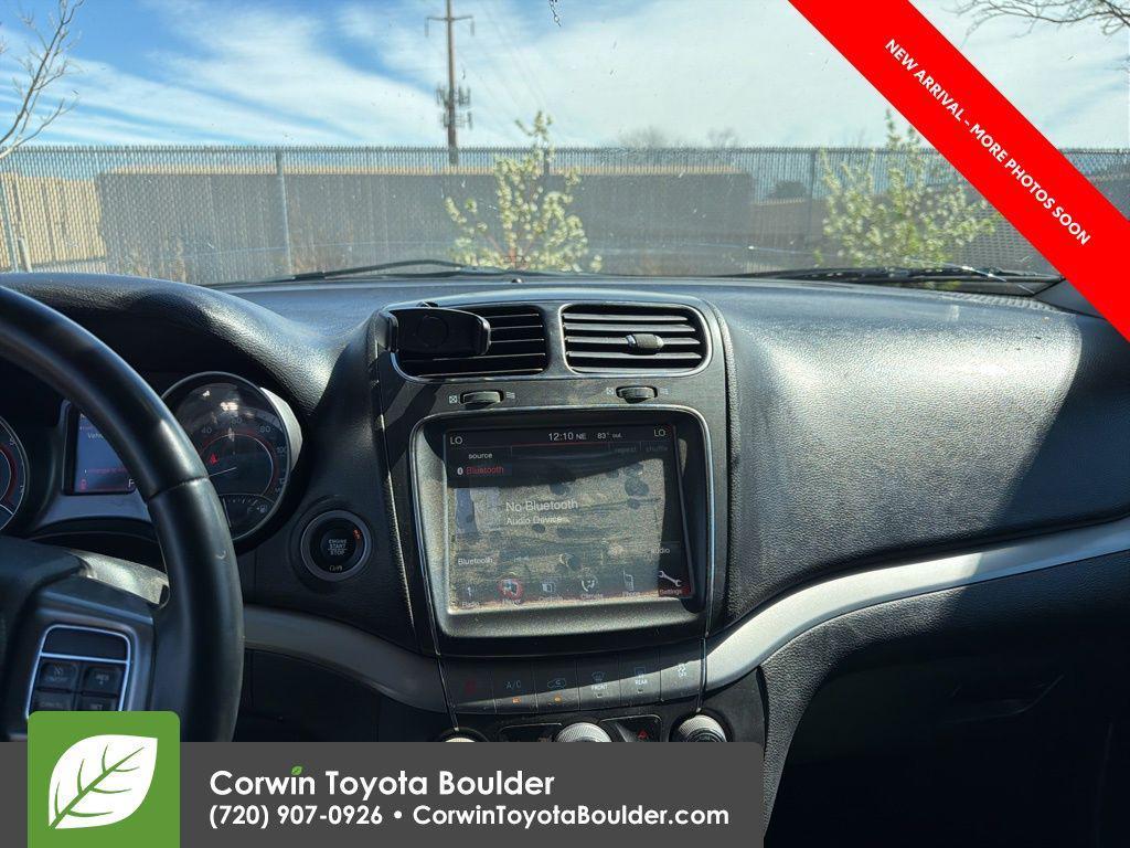 used 2018 Dodge Journey car, priced at $5,000
