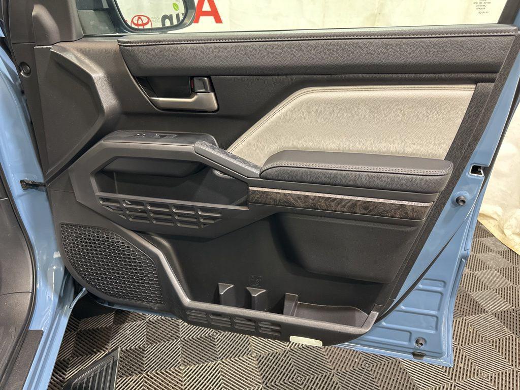 new 2026 Toyota Tacoma Hybrid car, priced at $59,040
