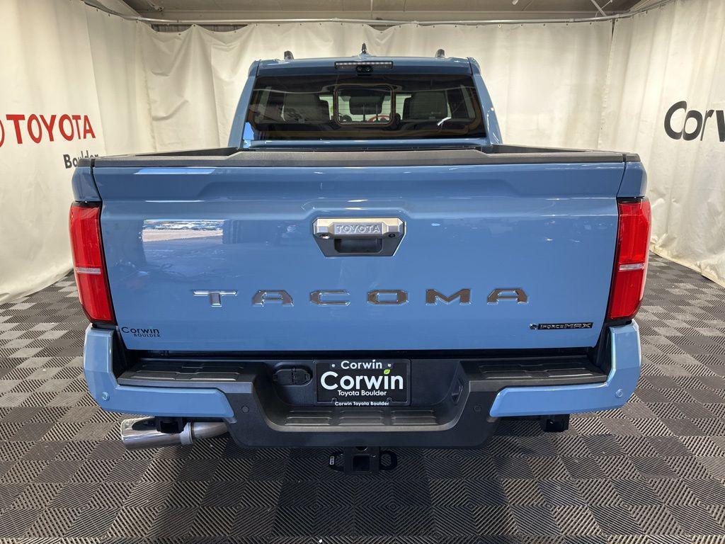 new 2026 Toyota Tacoma Hybrid car, priced at $59,040