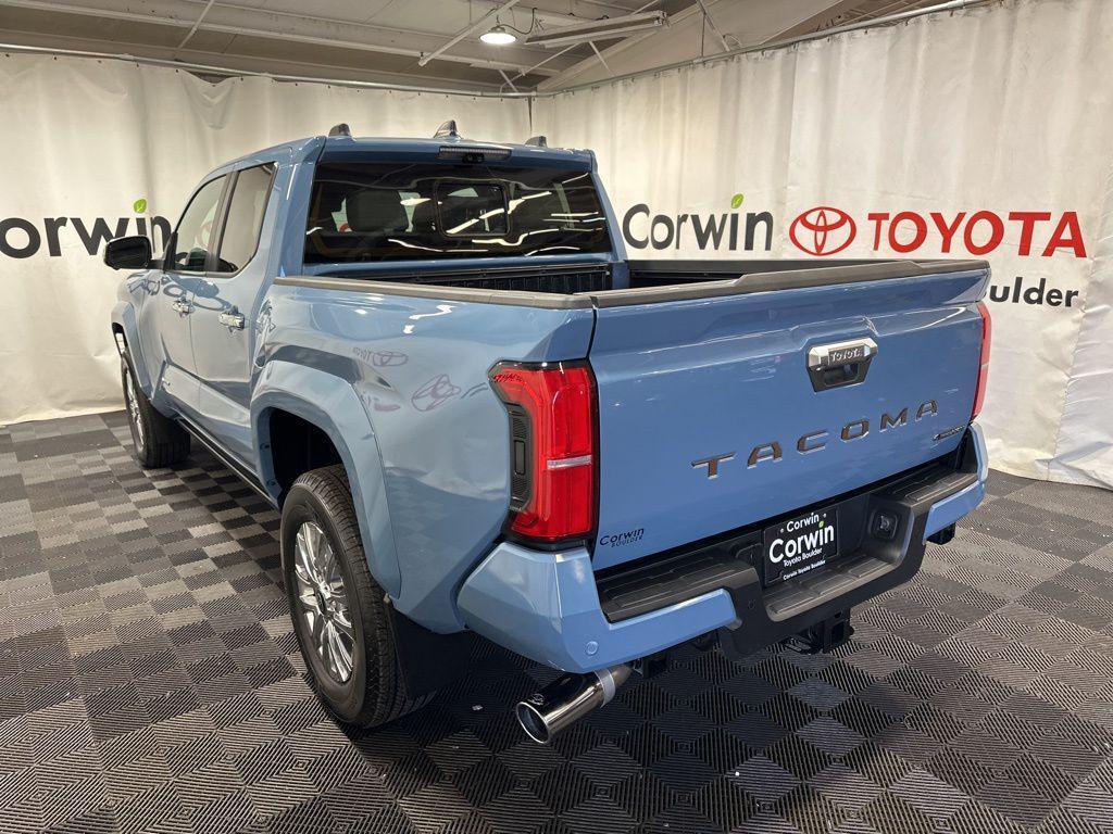 new 2026 Toyota Tacoma Hybrid car, priced at $59,040