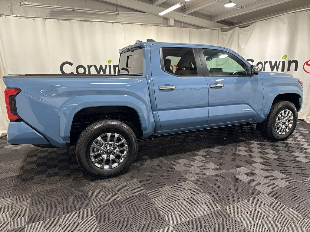 new 2026 Toyota Tacoma Hybrid car, priced at $59,040