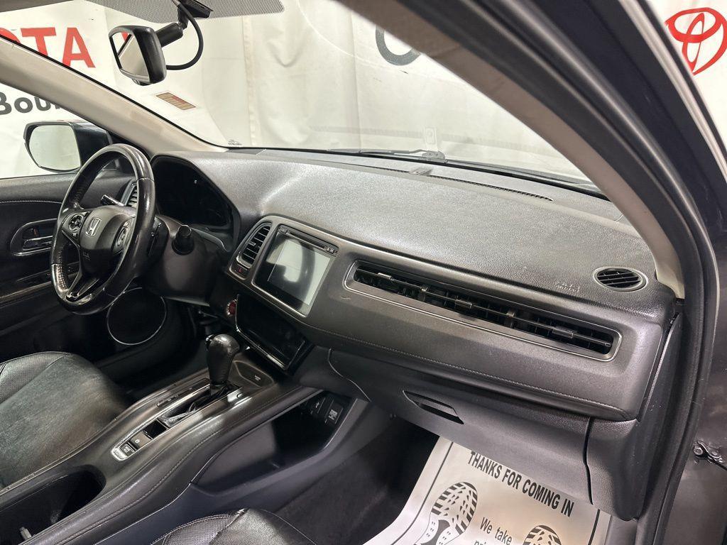used 2017 Honda HR-V car, priced at $9,500