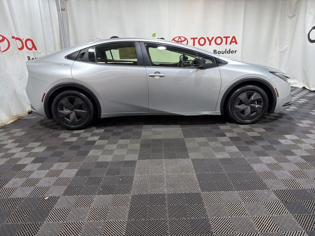 used 2024 Toyota Prius car, priced at $24,500