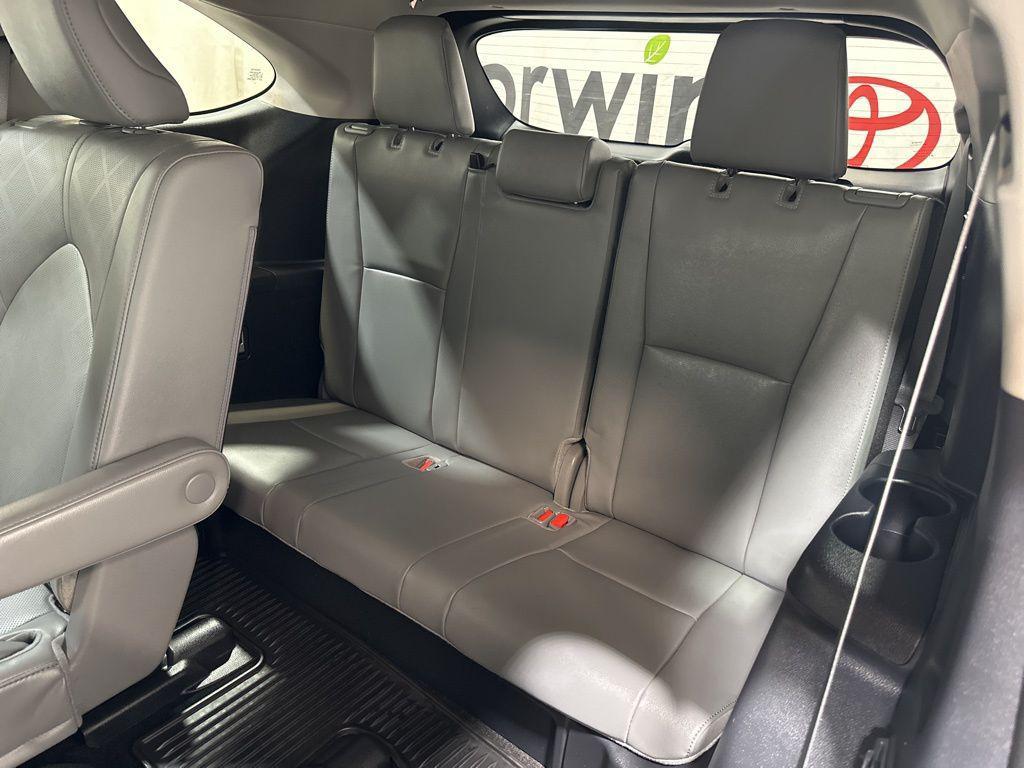 used 2024 Toyota Highlander car, priced at $47,000