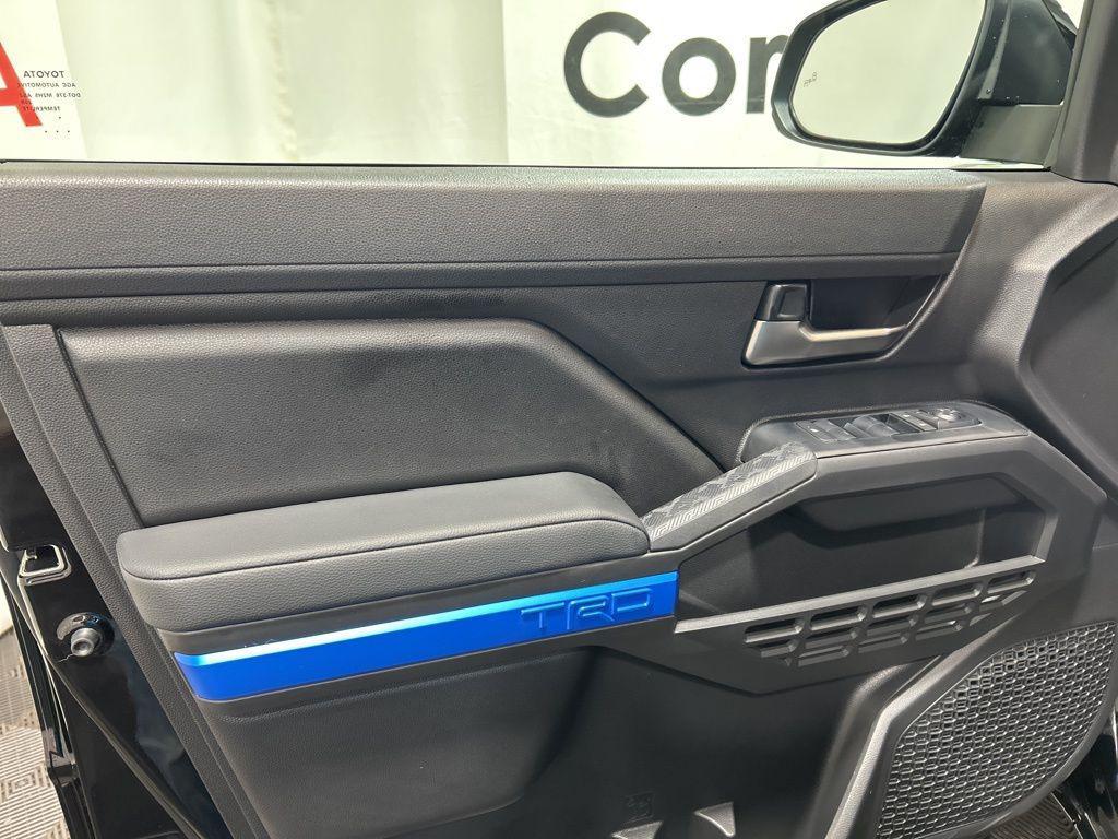 new 2025 Toyota Tacoma Hybrid car, priced at $47,649