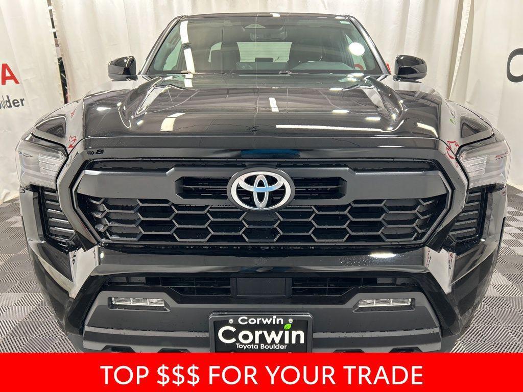 new 2025 Toyota Tacoma Hybrid car, priced at $47,649