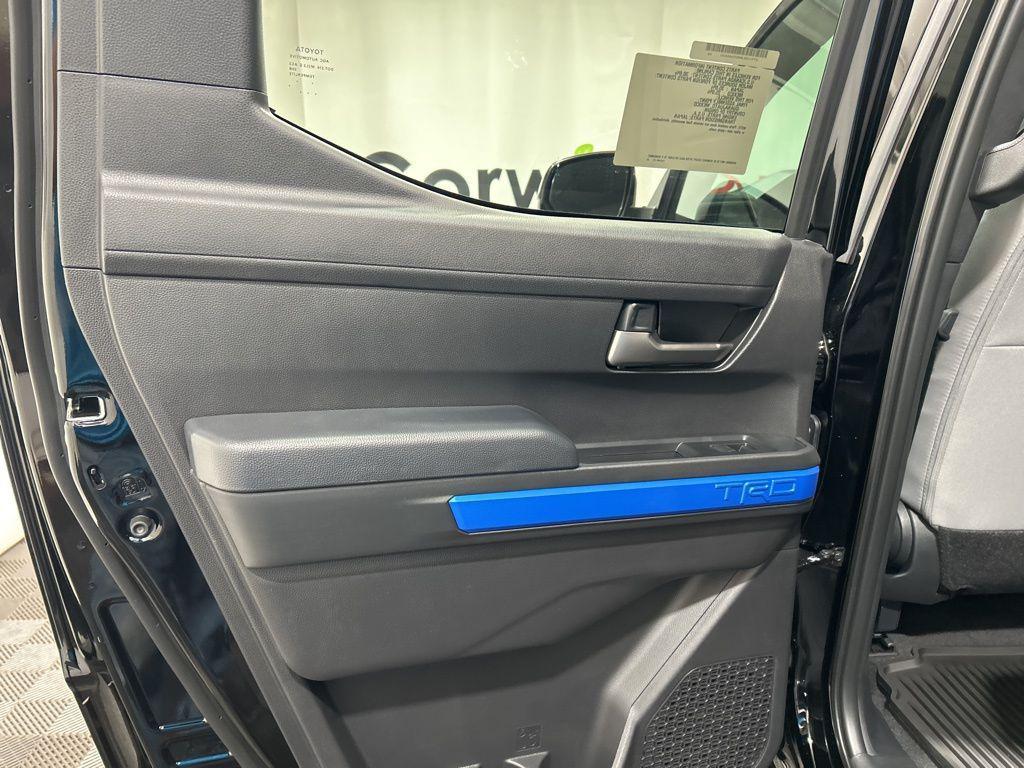 new 2025 Toyota Tacoma Hybrid car, priced at $47,649