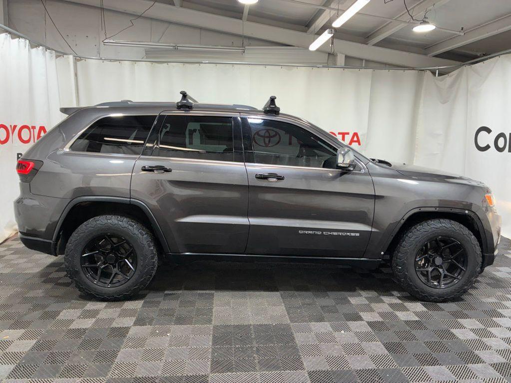 used 2015 Jeep Grand Cherokee car, priced at $11,000