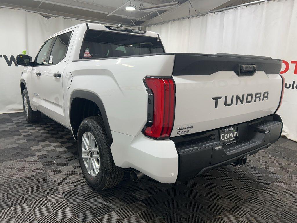 new 2026 Toyota Tundra car, priced at $52,107