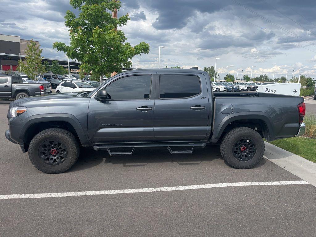 used 2023 Toyota Tacoma car, priced at $32,699