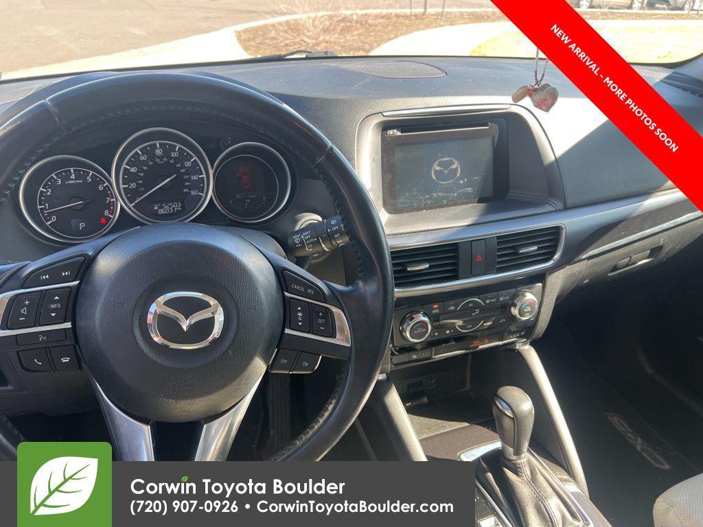 used 2016 Mazda CX-5 car, priced at $15,250
