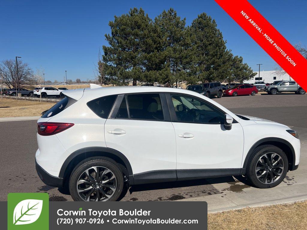 used 2016 Mazda CX-5 car, priced at $15,250
