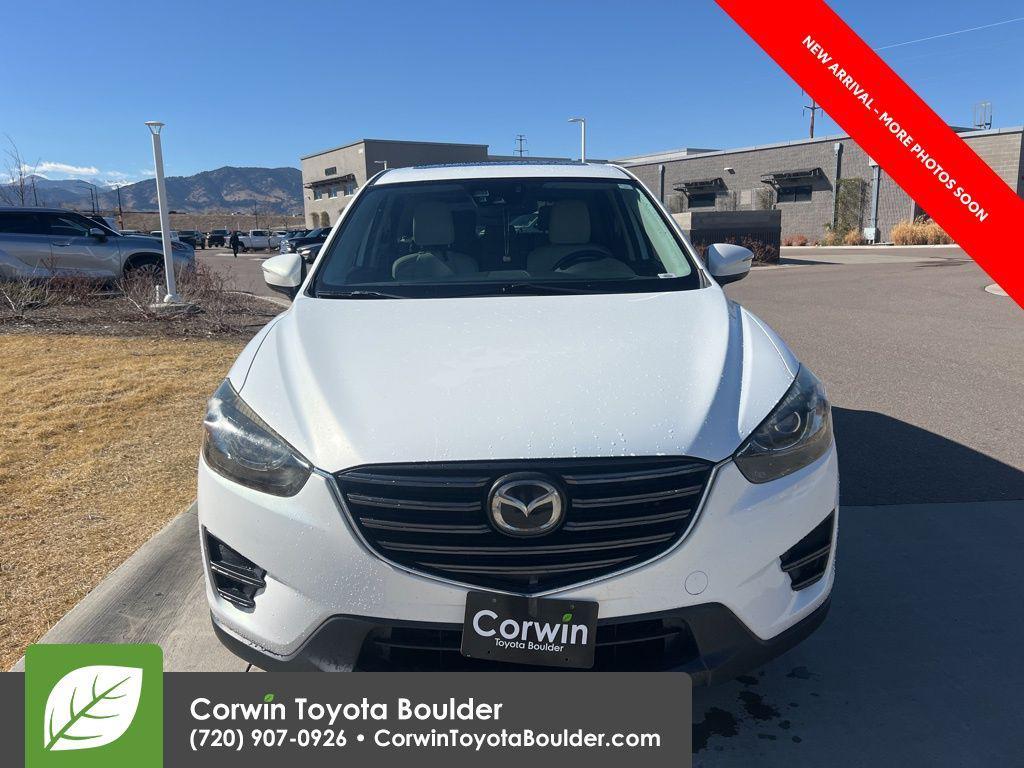used 2016 Mazda CX-5 car, priced at $15,250