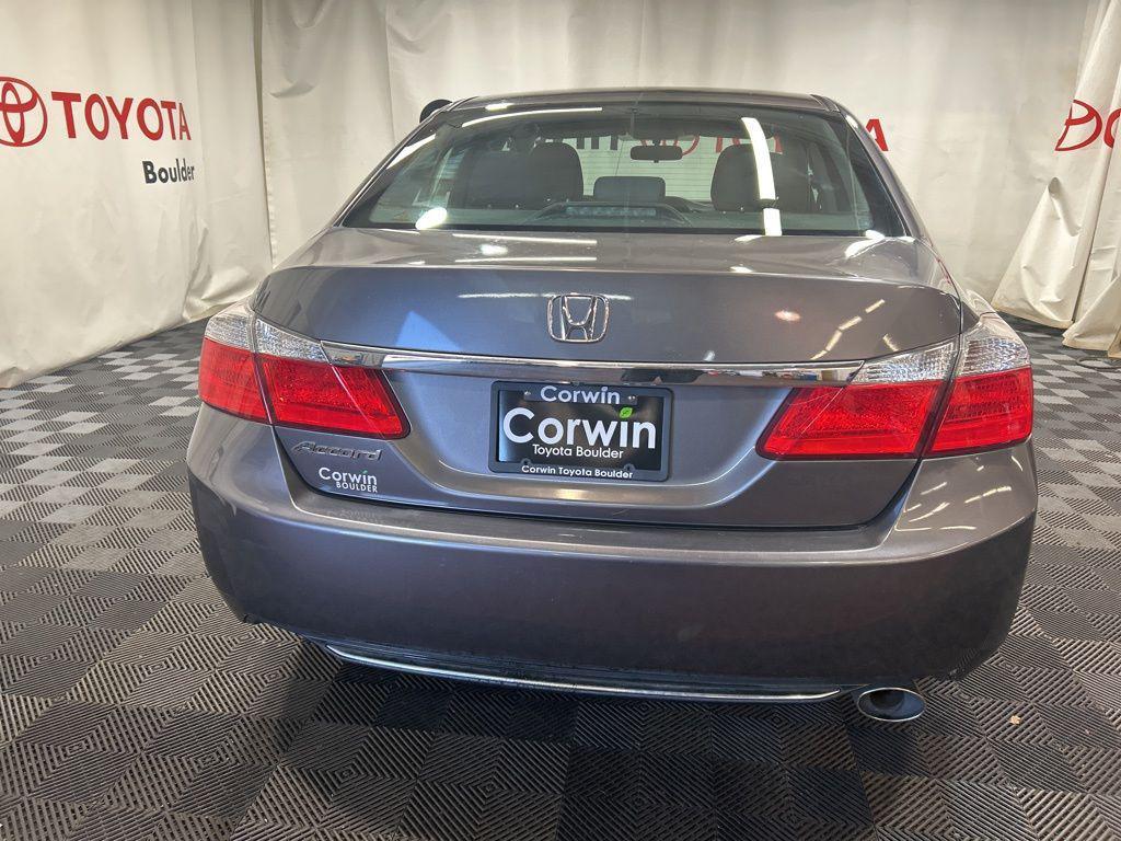 used 2015 Honda Accord car, priced at $13,880