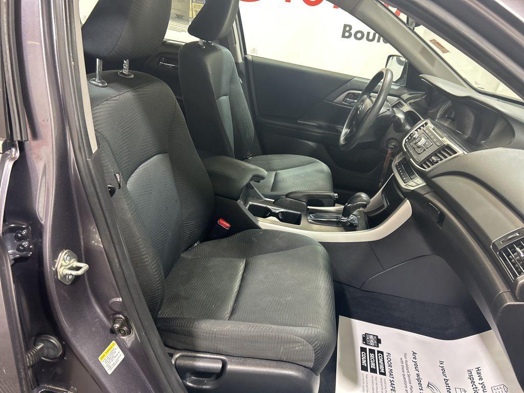 used 2015 Honda Accord car, priced at $13,880