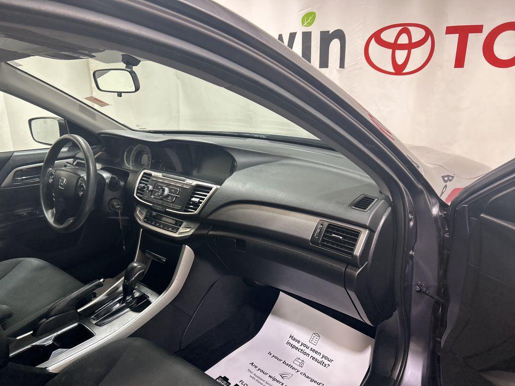 used 2015 Honda Accord car, priced at $13,880