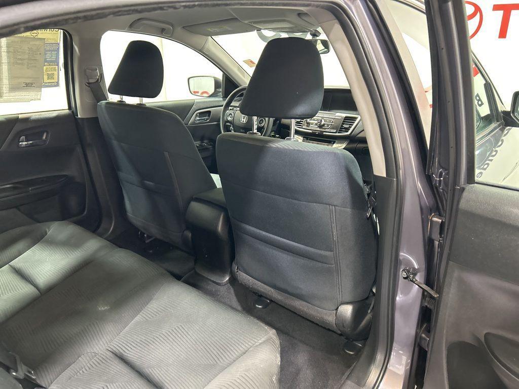 used 2015 Honda Accord car, priced at $13,880