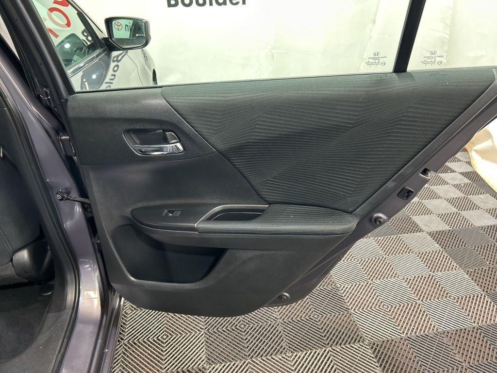 used 2015 Honda Accord car, priced at $13,880