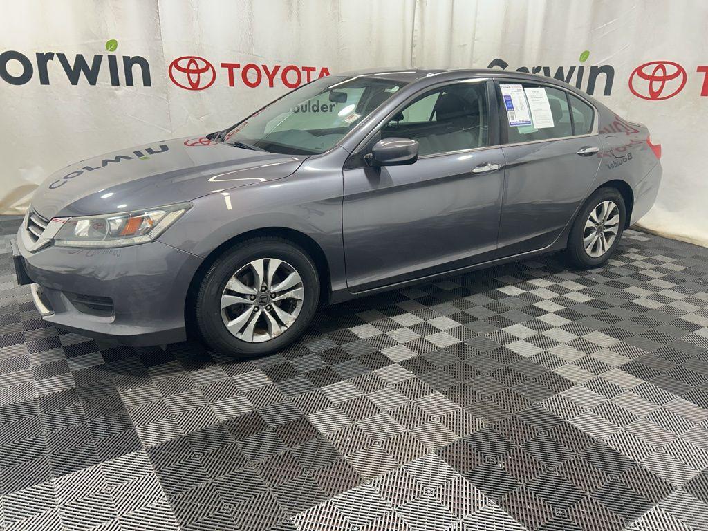 used 2015 Honda Accord car, priced at $13,880
