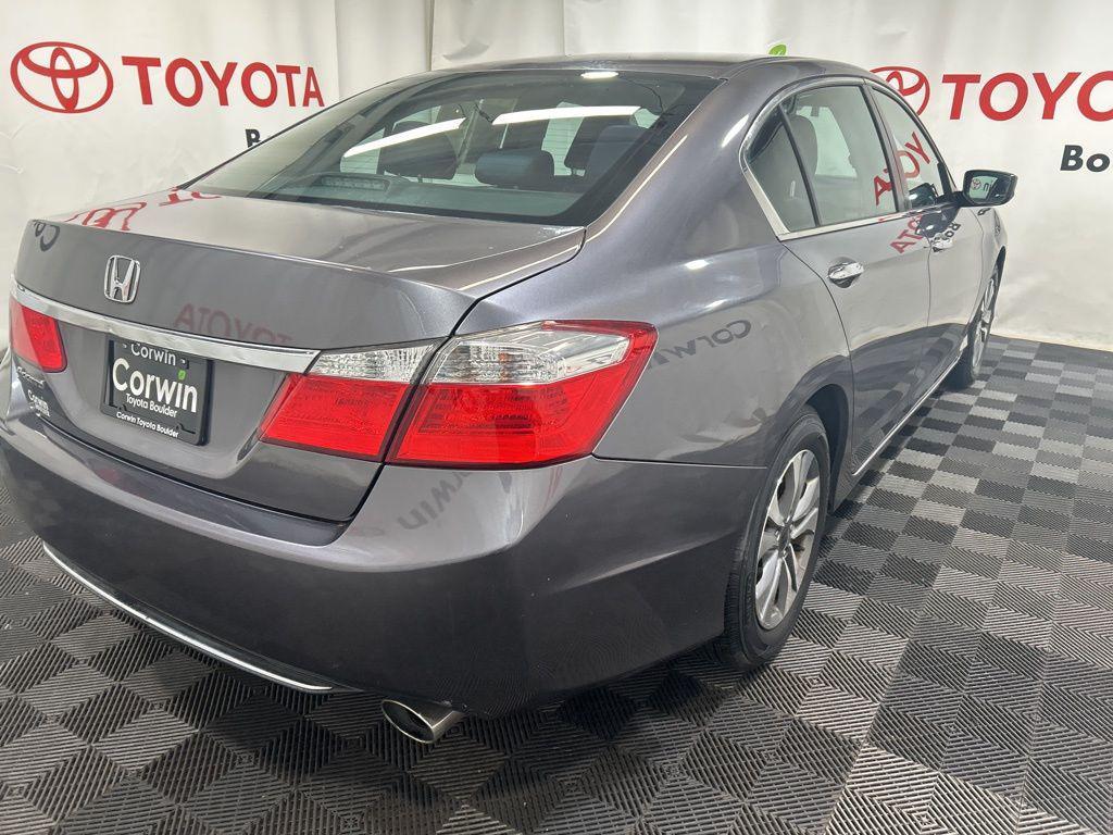 used 2015 Honda Accord car, priced at $13,880