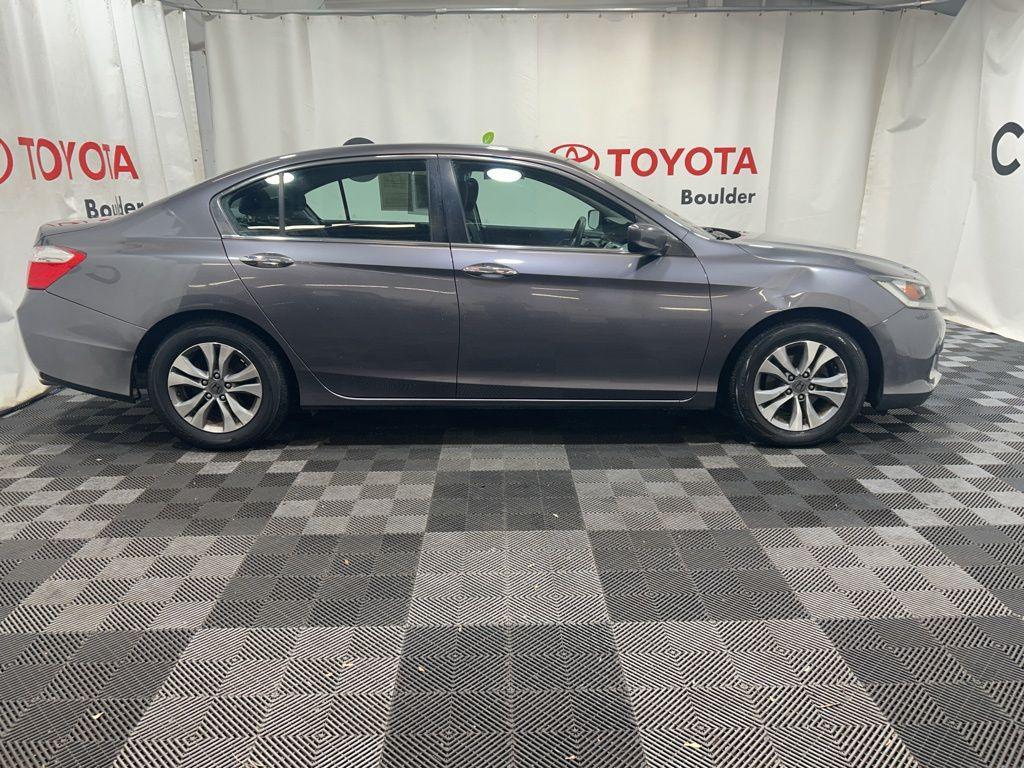 used 2015 Honda Accord car, priced at $13,880