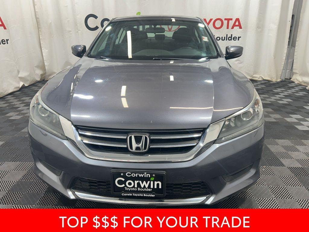 used 2015 Honda Accord car, priced at $13,880