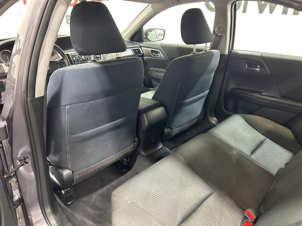 used 2015 Honda Accord car, priced at $13,880
