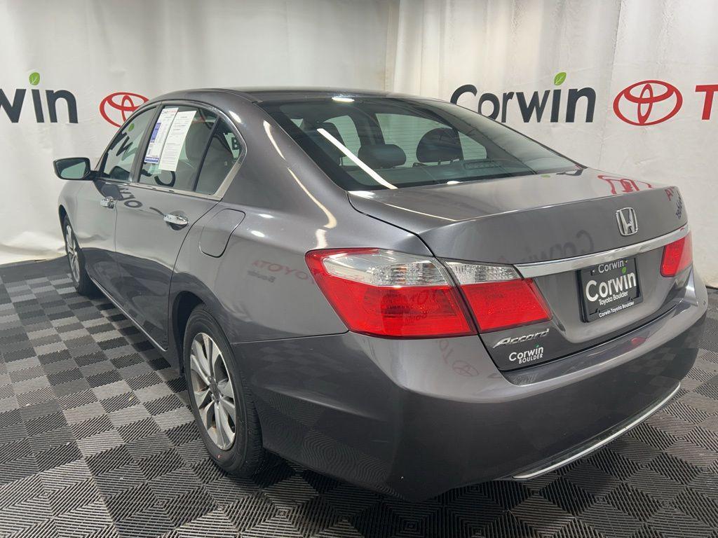 used 2015 Honda Accord car, priced at $13,880