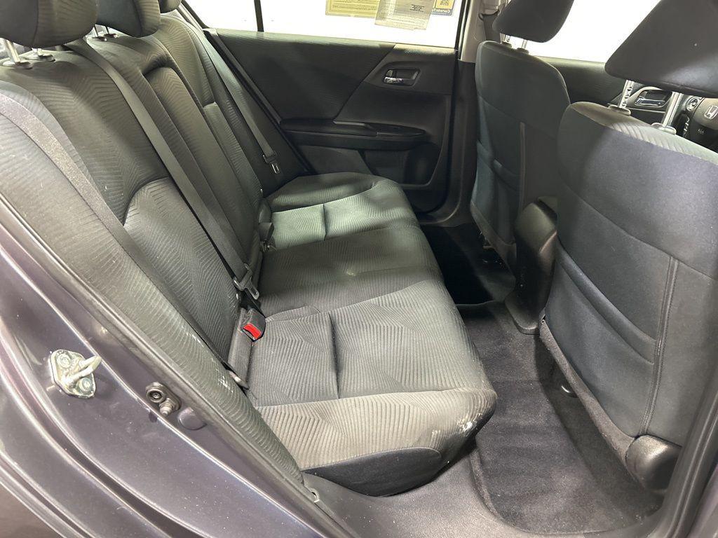 used 2015 Honda Accord car, priced at $13,880