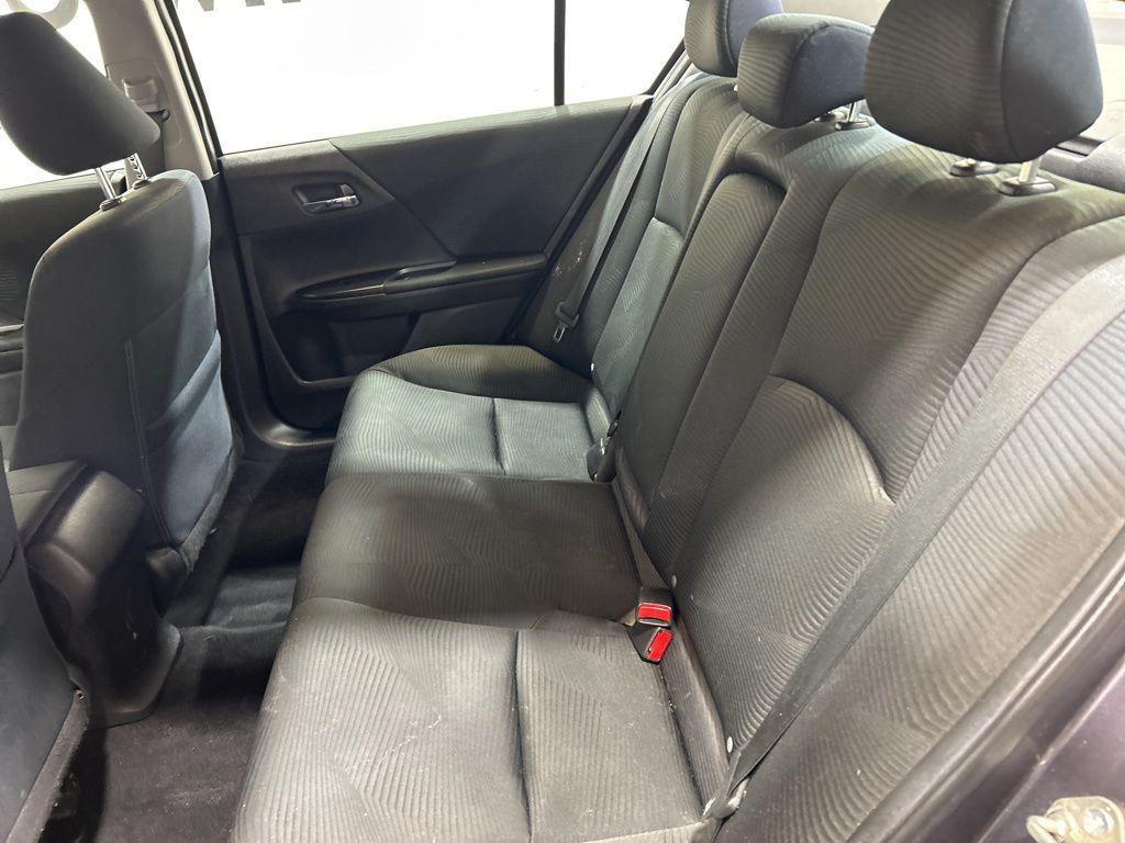 used 2015 Honda Accord car, priced at $13,880