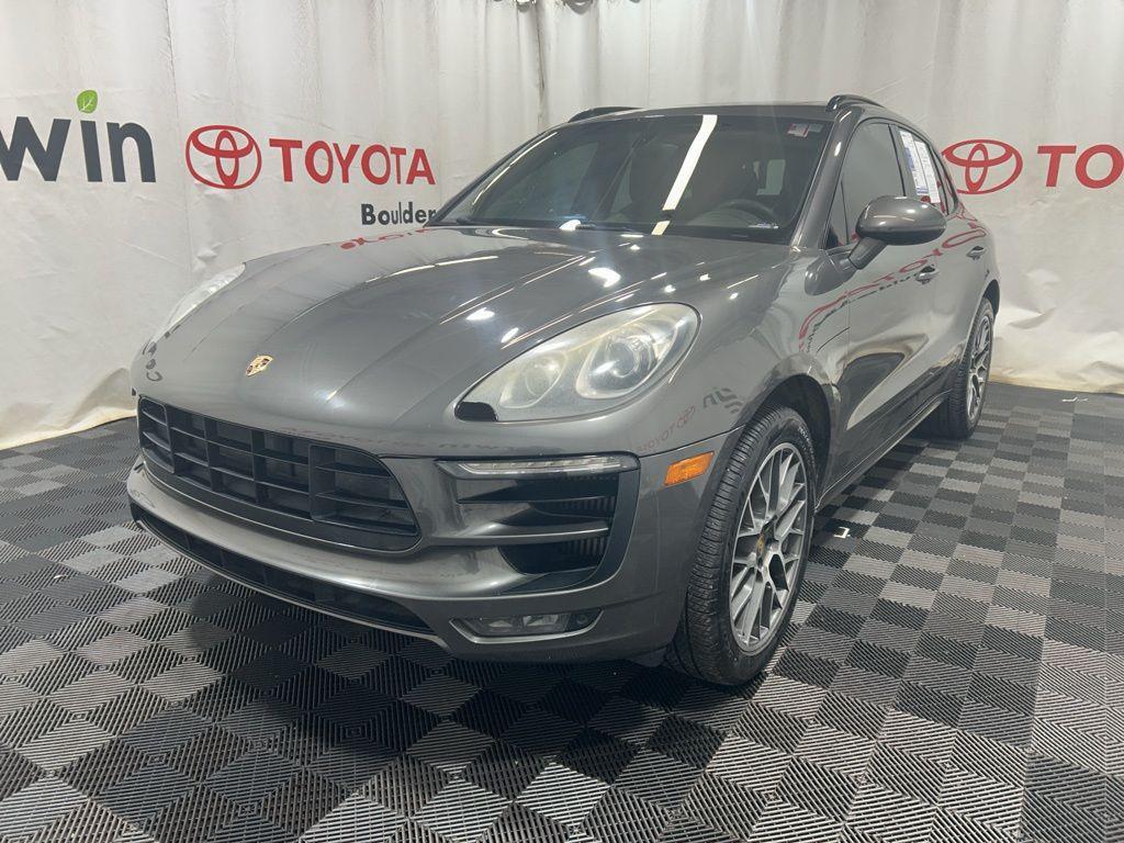 used 2015 Porsche Macan car, priced at $14,200