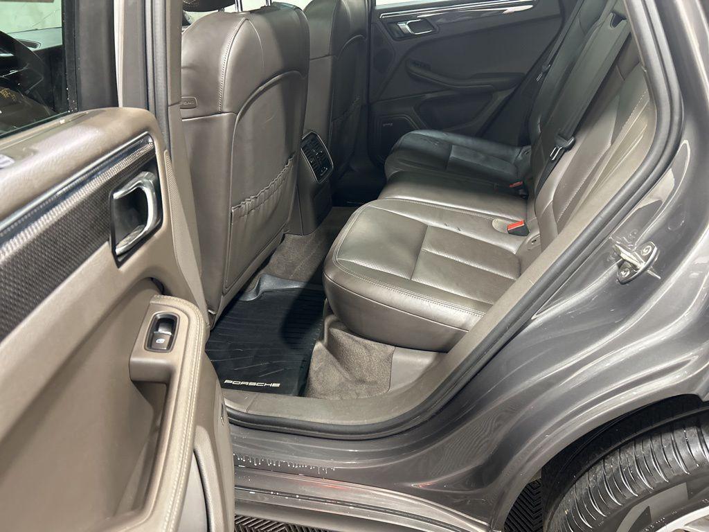 used 2015 Porsche Macan car, priced at $14,200