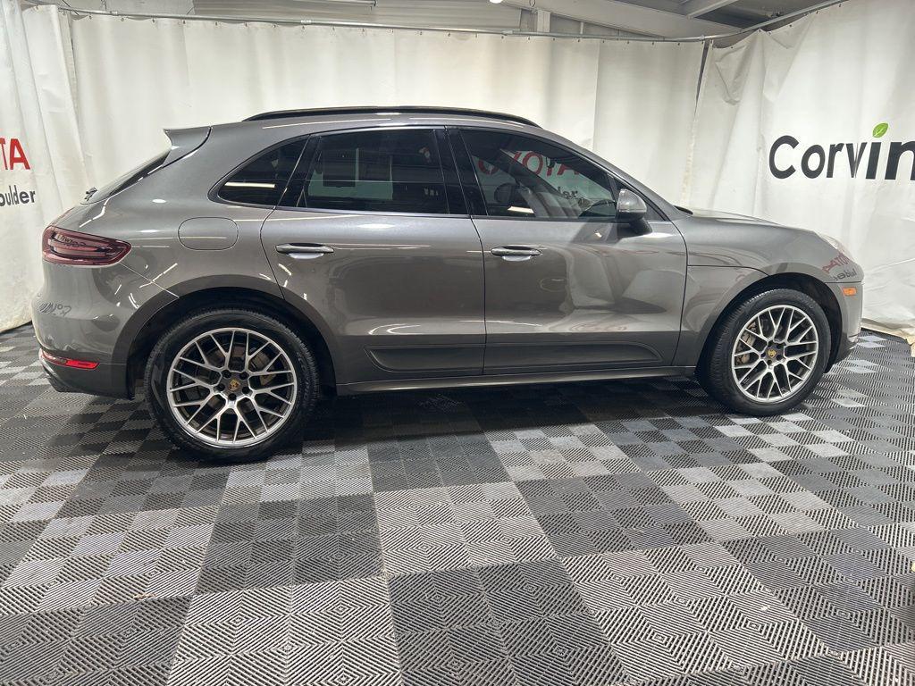 used 2015 Porsche Macan car, priced at $14,200