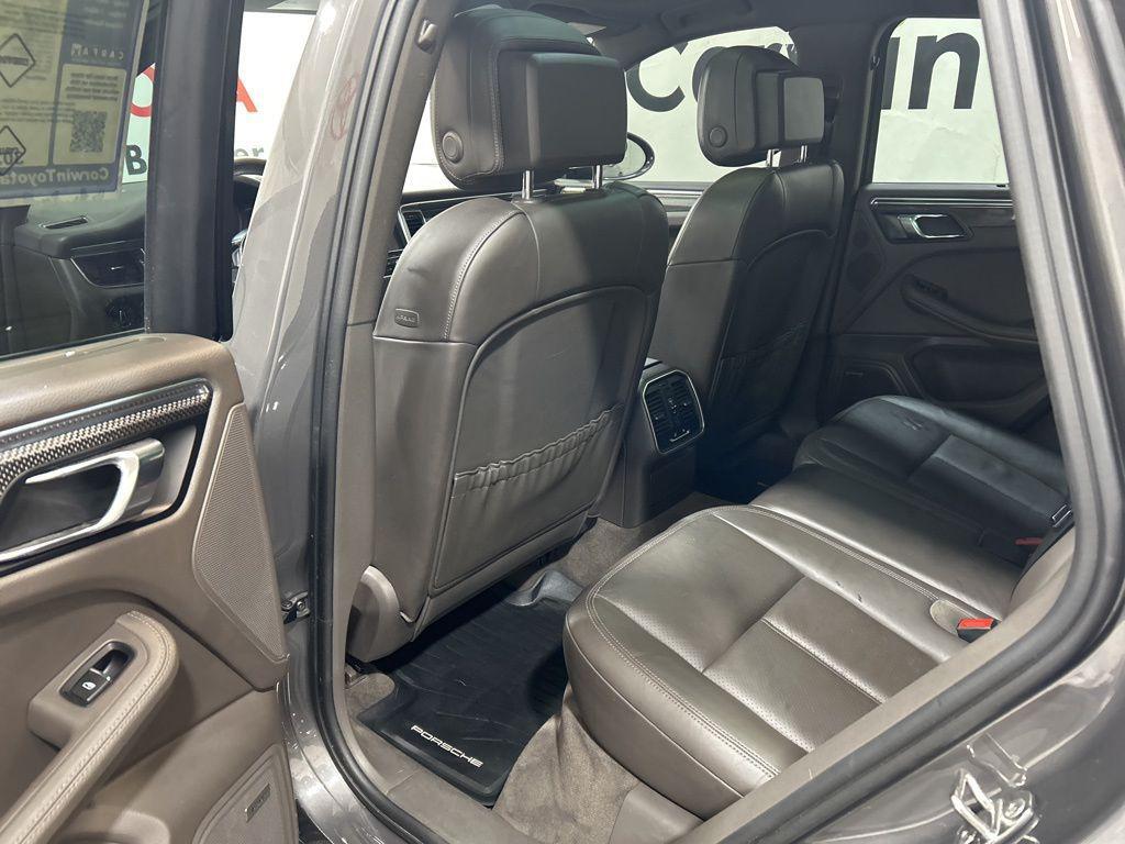 used 2015 Porsche Macan car, priced at $14,200