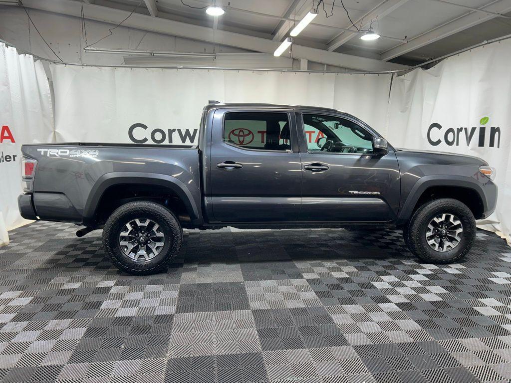 used 2023 Toyota Tacoma car, priced at $34,684