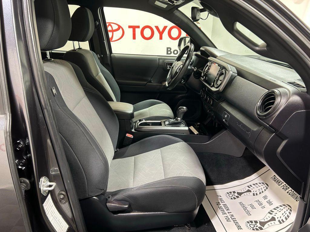 used 2023 Toyota Tacoma car, priced at $34,684