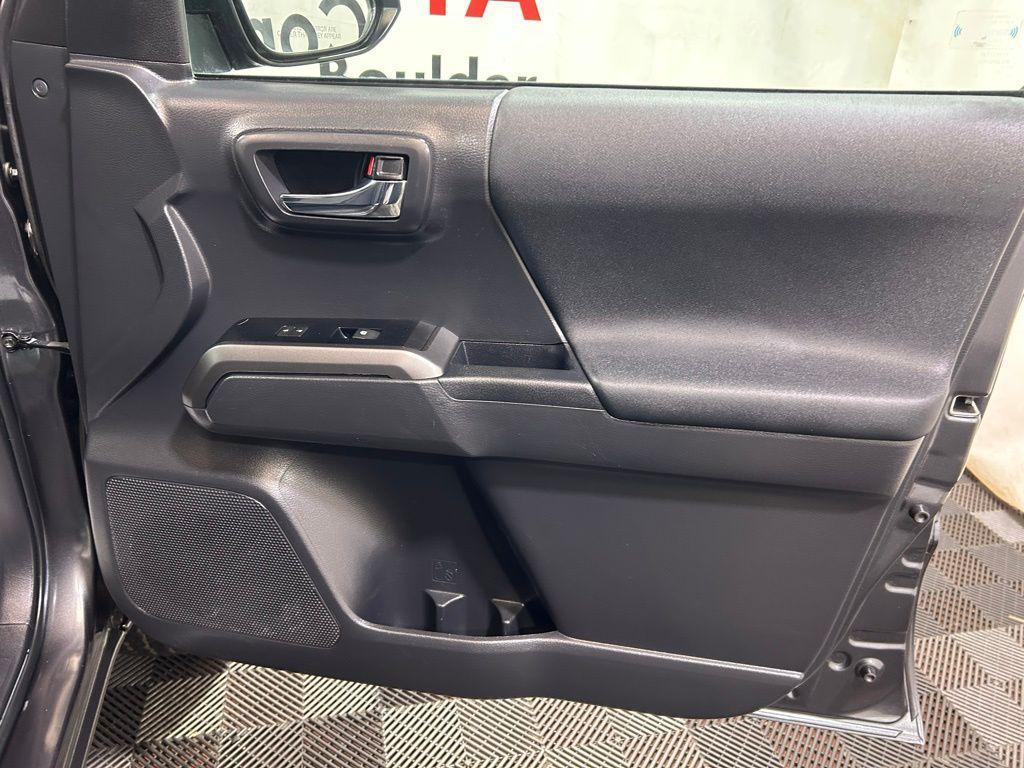 used 2023 Toyota Tacoma car, priced at $34,684