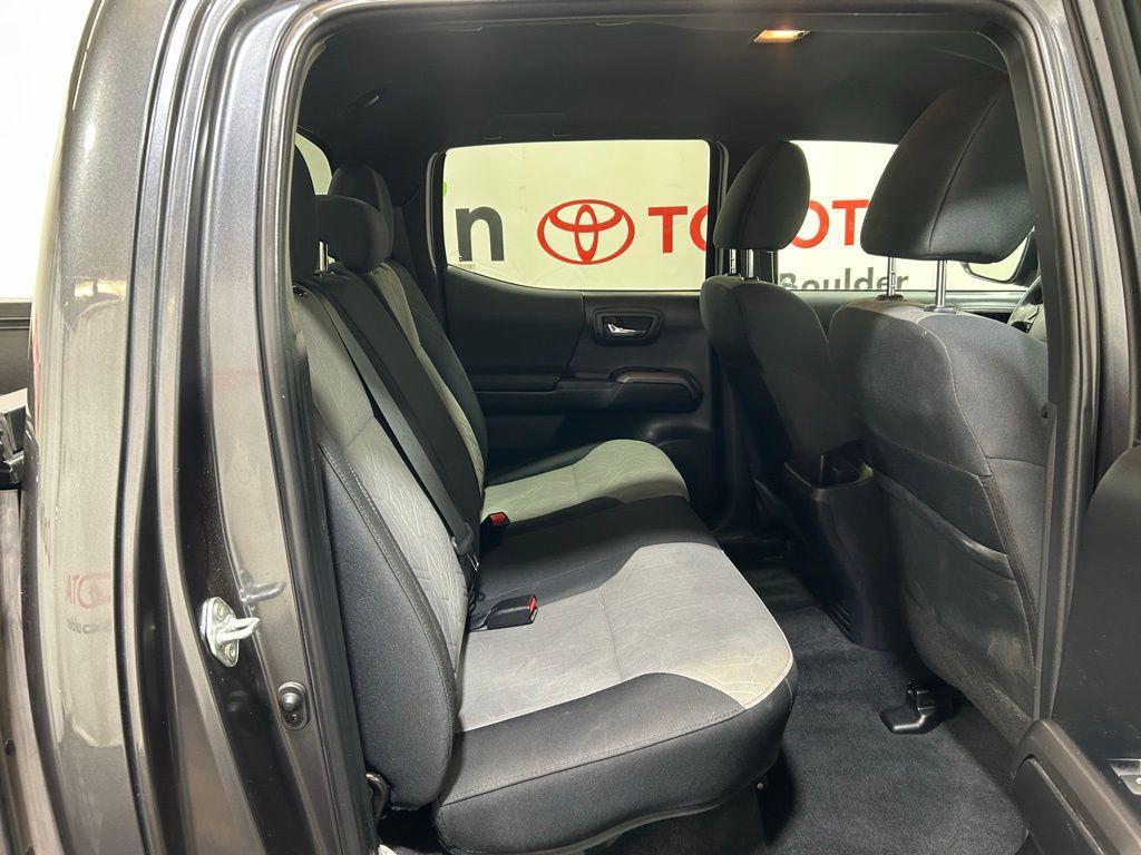 used 2023 Toyota Tacoma car, priced at $34,684